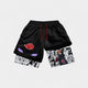 SHORT ANIME FIT™ UNISSEX NARUTO PAIN SHINRA TENSEI