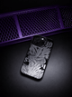 CAPINHA DE IPHONE JUJUTSU KAISEN GOJO DIAMOND EYES
