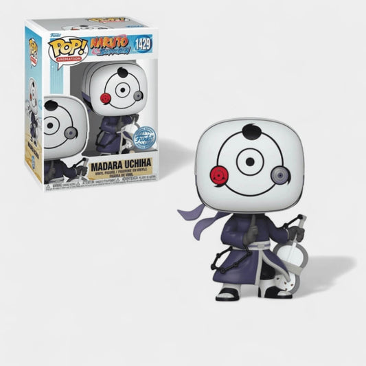 FUNKO POP MADARA OBITO 1429 ORIGINAL