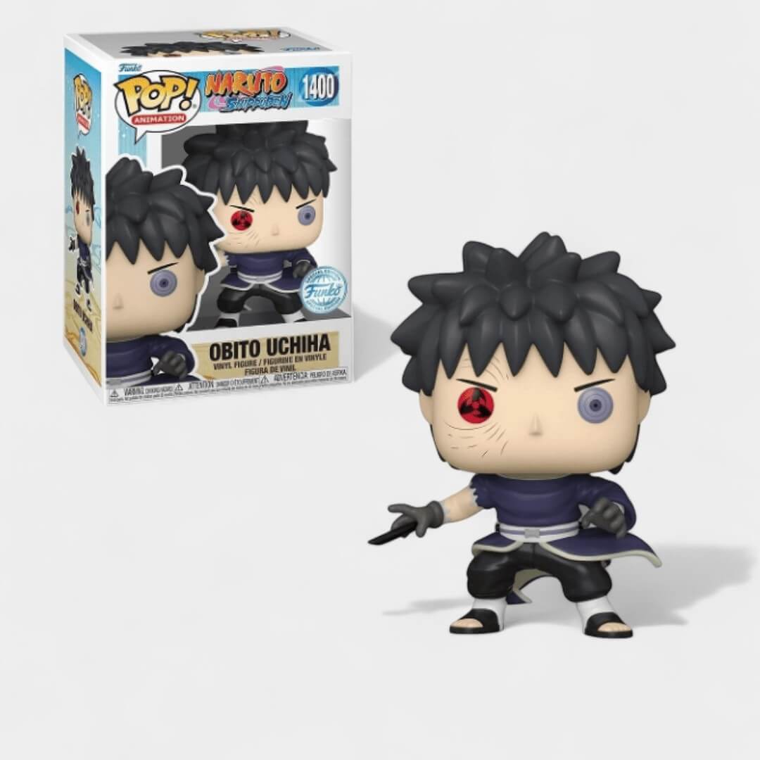 FUNKO POP OBITO UCHIHA 1400 ORIGINAL