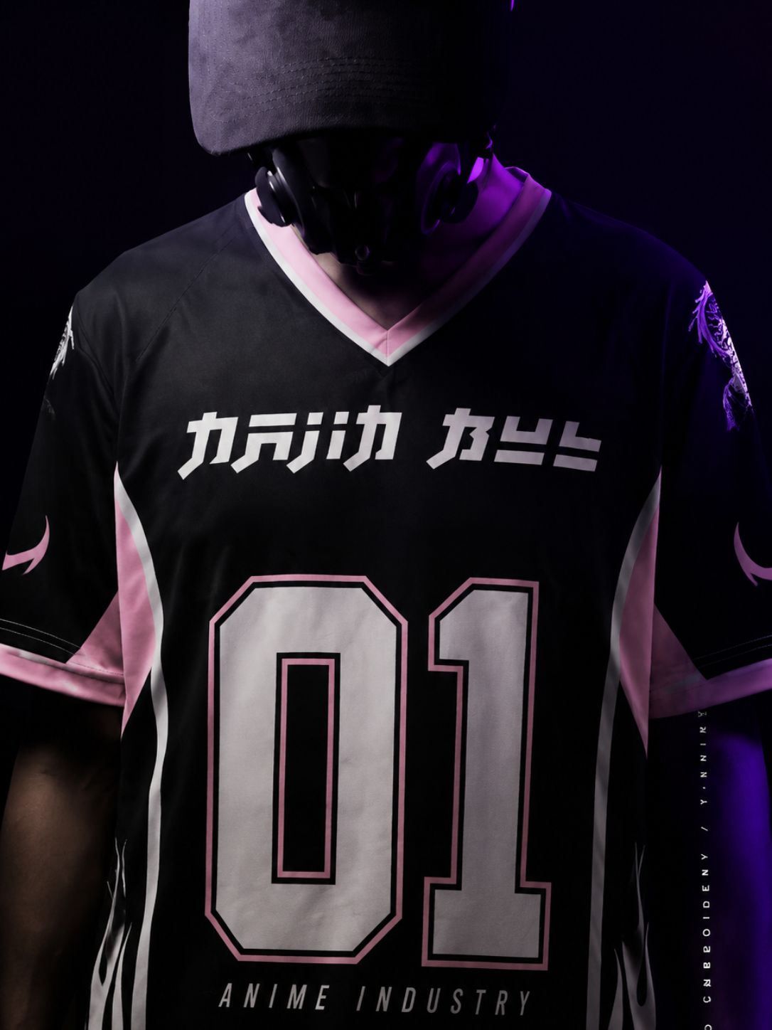 CAMISETA MAJIN BUU  ESPORTE PREMIUM
