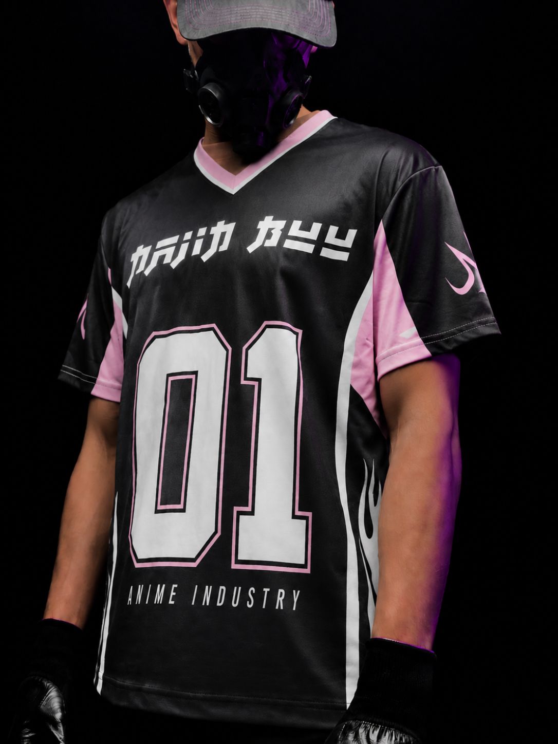 CAMISETA MAJIN BUU  ESPORTE PREMIUM