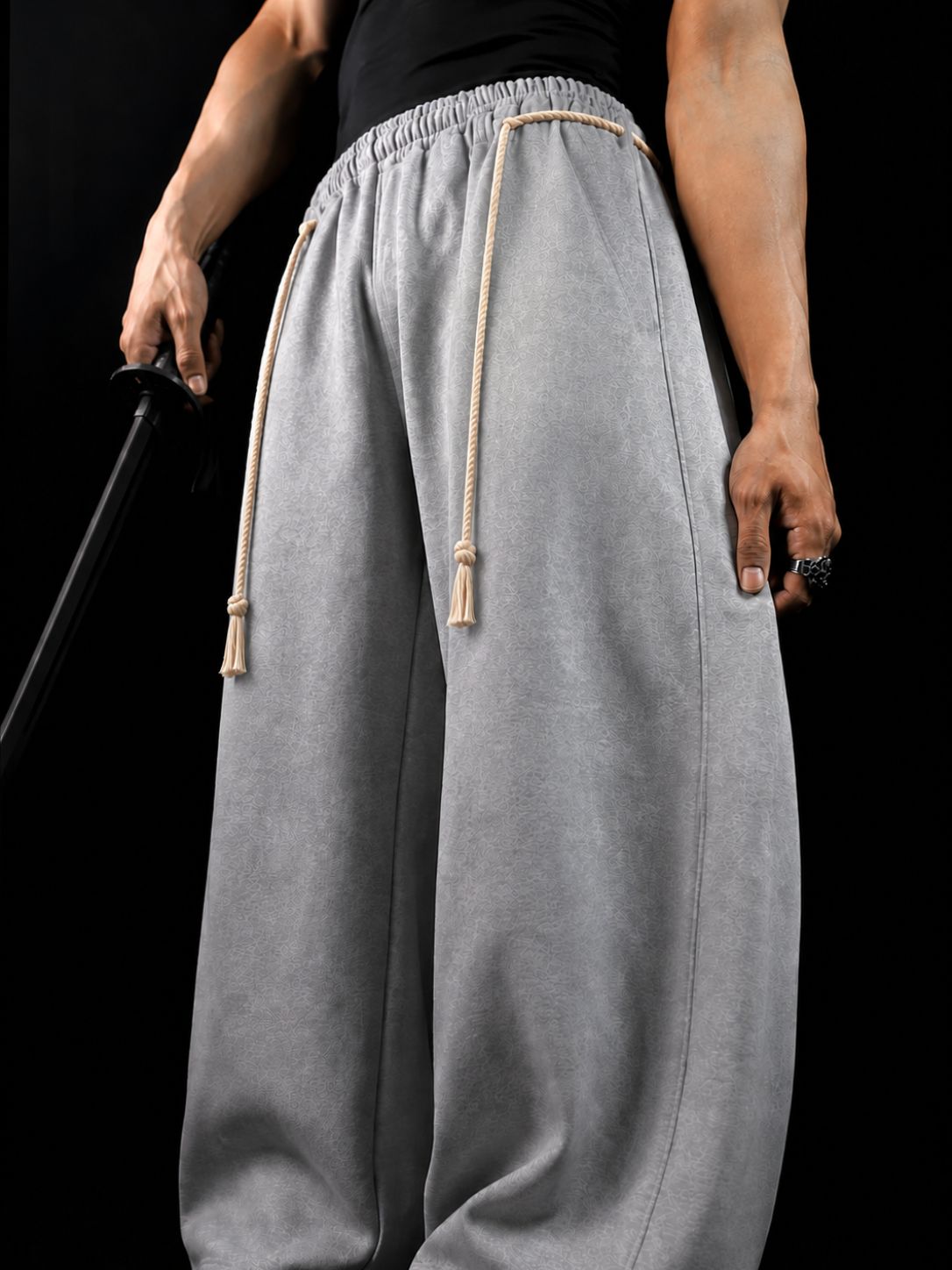 CALÇA TOJI UNISSEX VERSÃO PREMIUM EXCLUSIVA – EDIÇÃO LIMITADA