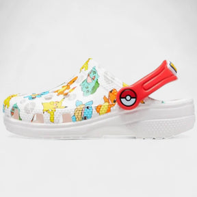 Sandália confort Infantil Pokémon