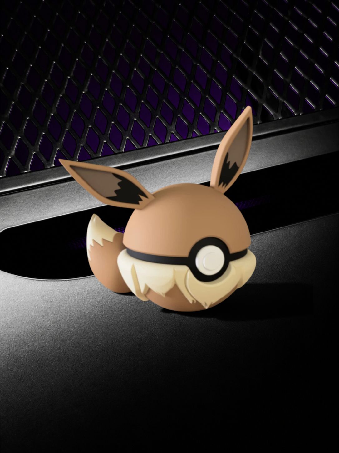 MINI POKÉBOLA POKÉMON POKÉ BALL PREMIUM – DECORATIVA