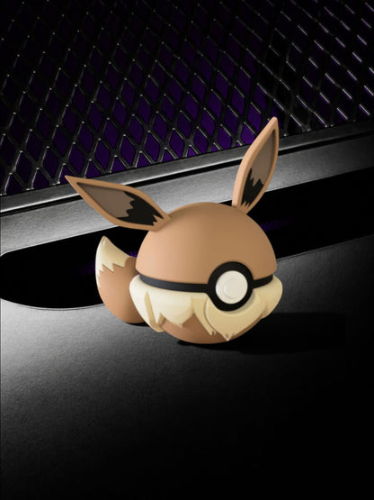 MINI POKÉBOLA POKÉMON POKÉ BALL PREMIUM – DECORATIVA