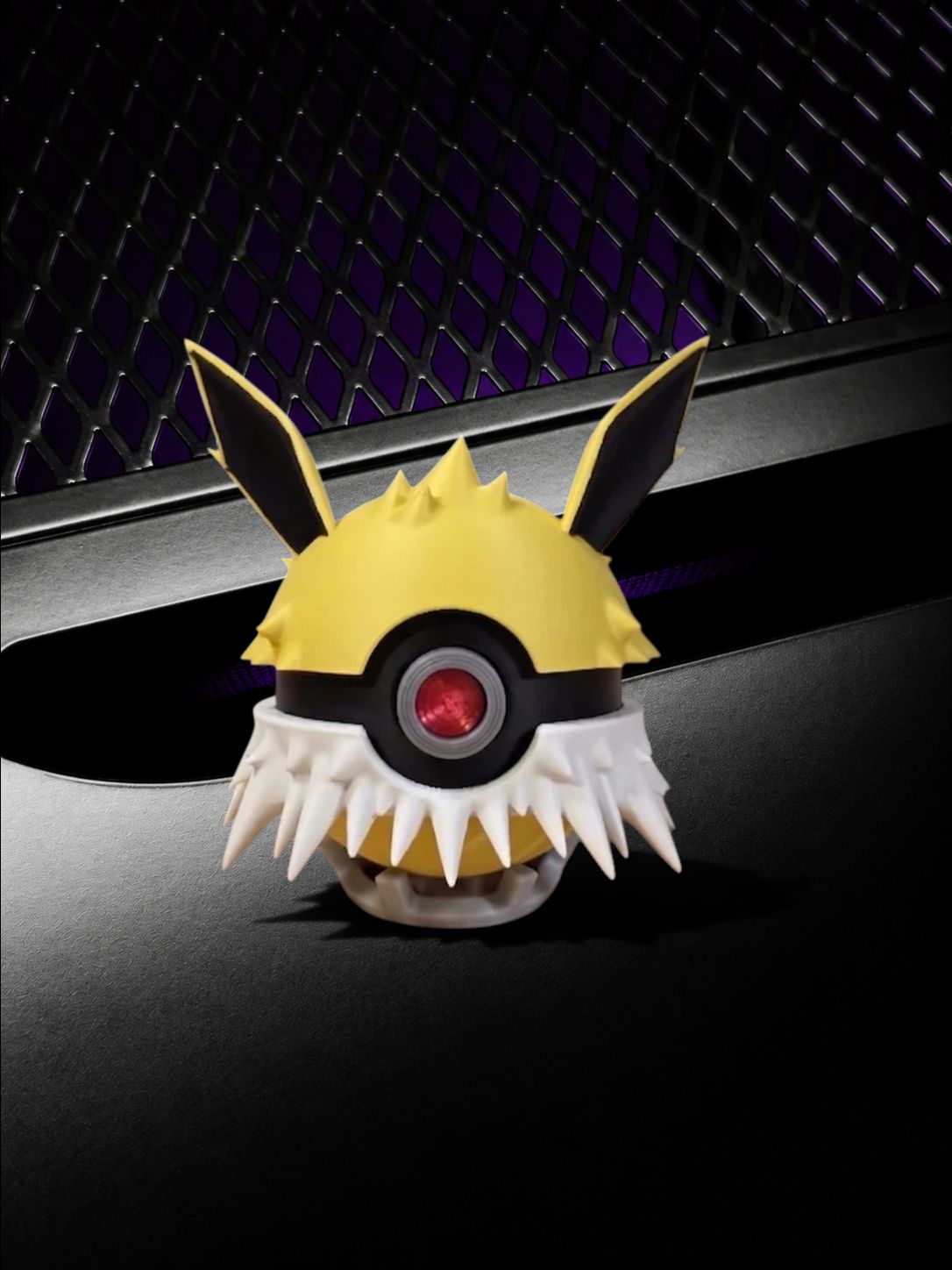MINI POKÉBOLA POKÉMON POKÉ BALL PREMIUM – DECORATIVA