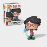 FUNKO POP SARADA SHARINGAN 1358  ORIGINAL
