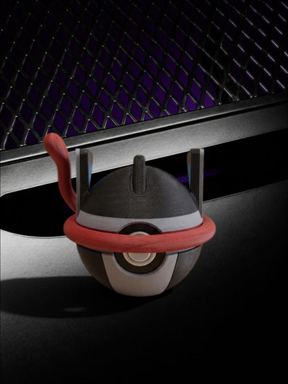 MINI POKÉBOLA POKÉMON POKÉ BALL PREMIUM – DECORATIVA