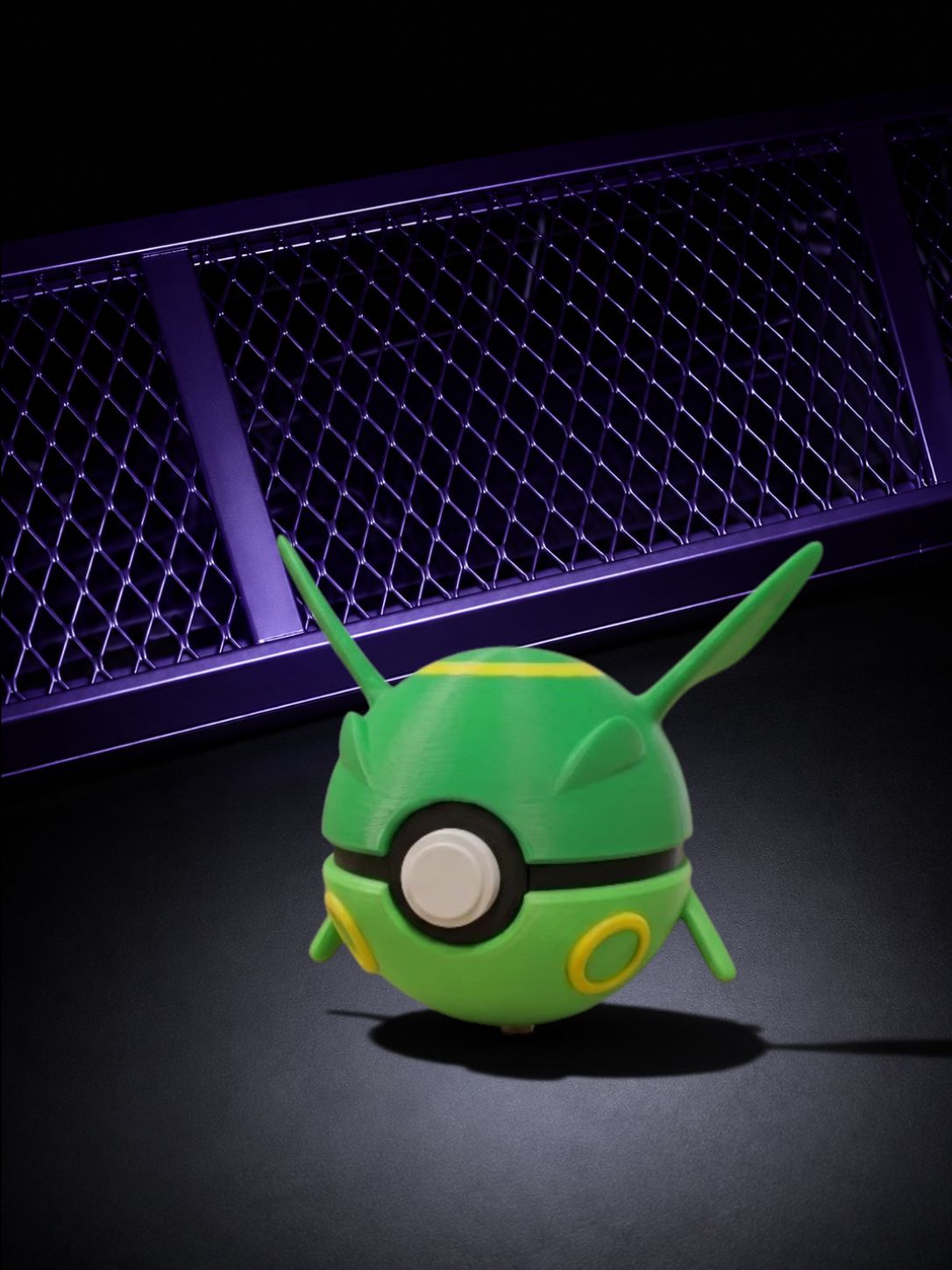 MINI POKÉBOLA POKÉMON POKÉ BALL PREMIUM – DECORATIVA