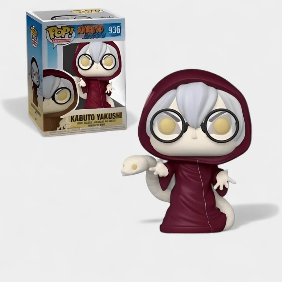 FUNKO POP KABUTO 936 ORIGINAL