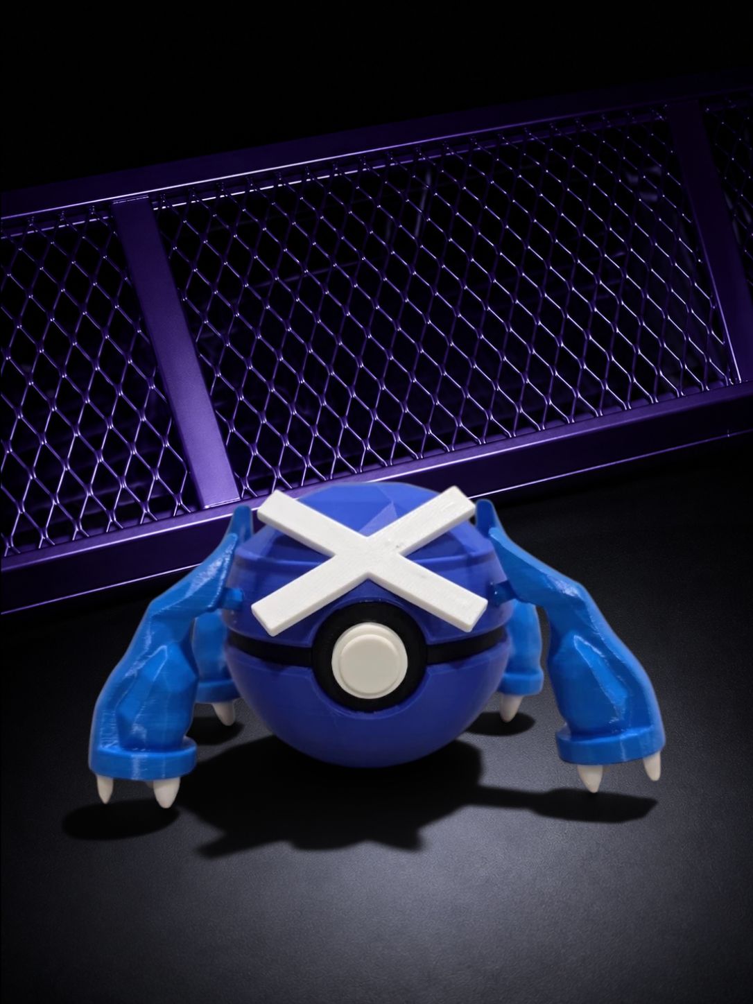 MINI POKÉBOLA POKÉMON POKÉ BALL PREMIUM – DECORATIVA