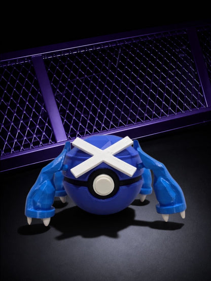 MINI POKÉBOLA POKÉMON POKÉ BALL PREMIUM – DECORATIVA