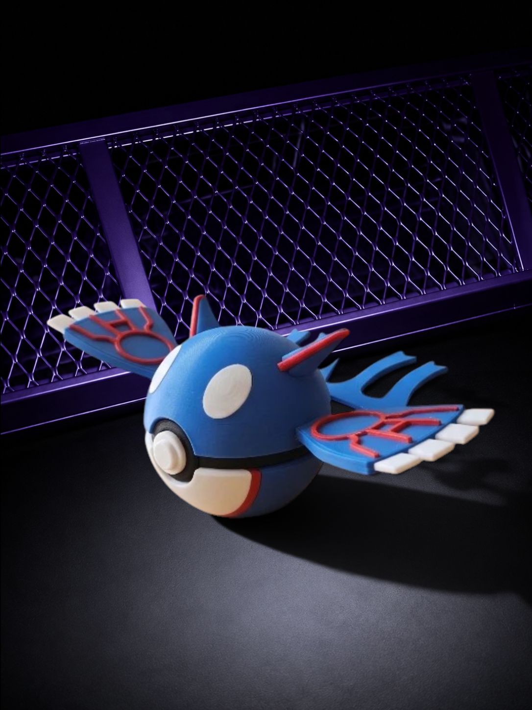 MINI POKÉBOLA POKÉMON POKÉ BALL PREMIUM – DECORATIVA