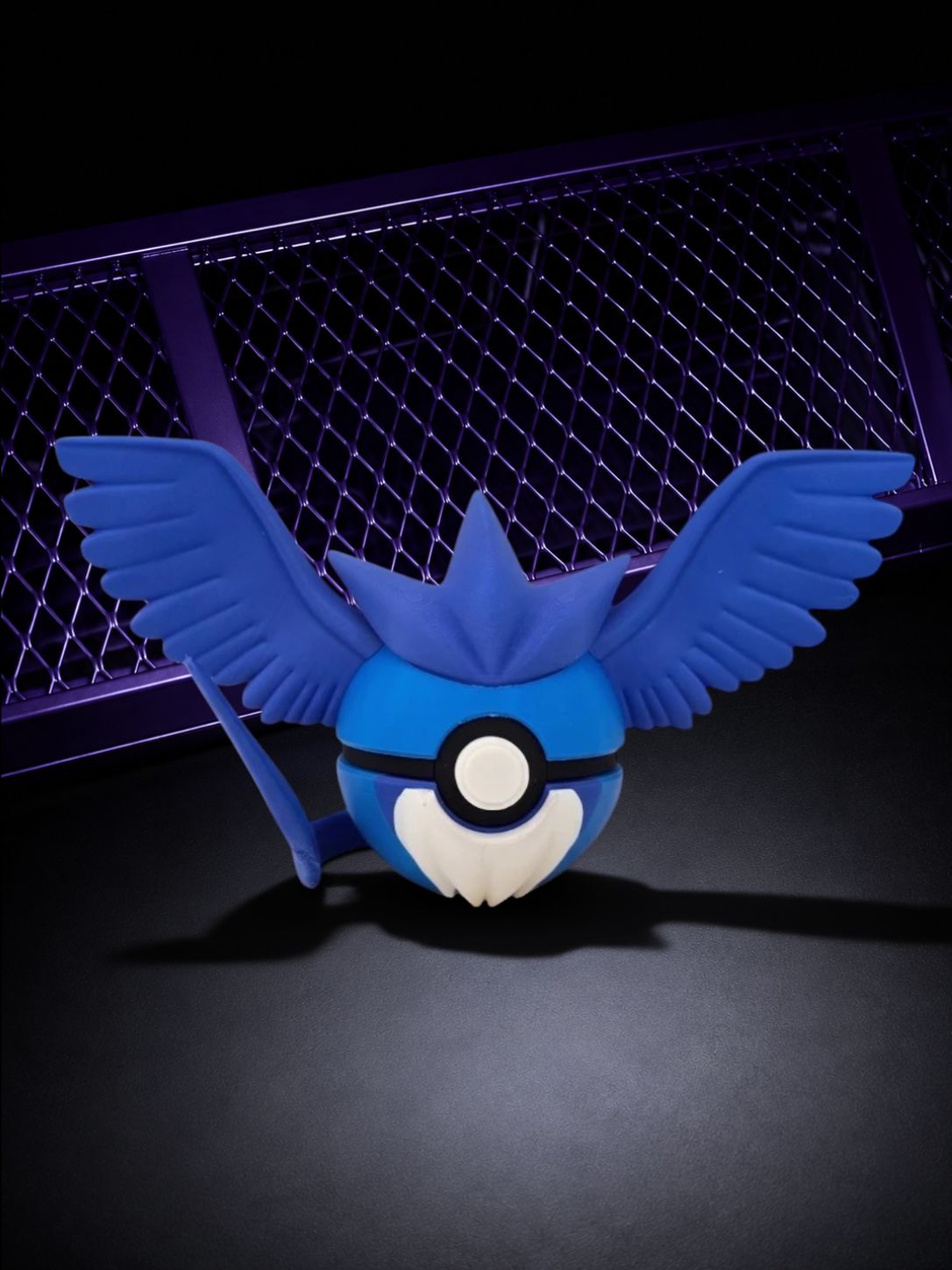 MINI POKÉBOLA POKÉMON POKÉ BALL PREMIUM – DECORATIVA