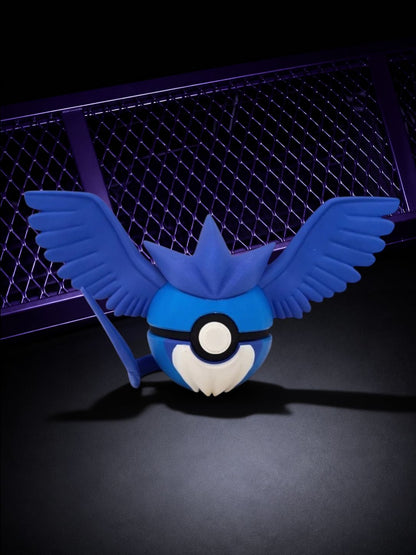 MINI POKÉBOLA POKÉMON POKÉ BALL PREMIUM – DECORATIVA