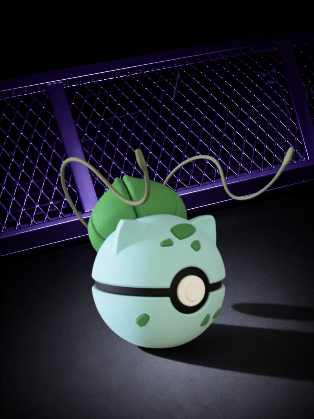 MINI POKÉBOLA POKÉMON POKÉ BALL PREMIUM – DECORATIVA