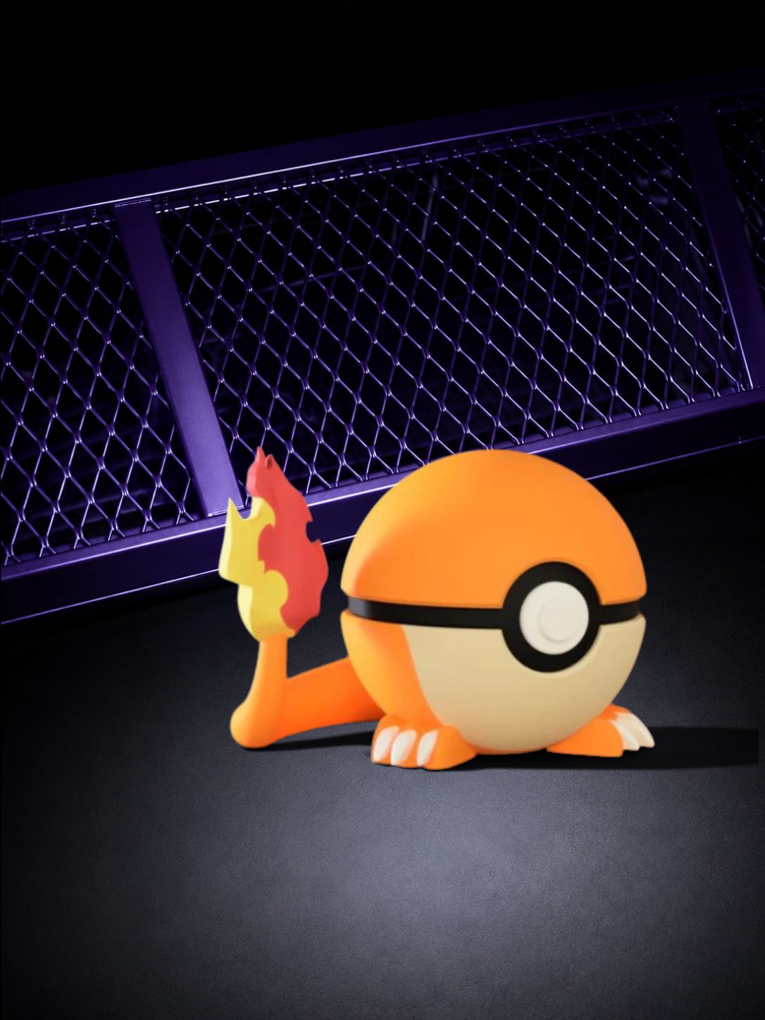 MINI POKÉBOLA POKÉMON POKÉ BALL PREMIUM – DECORATIVA
