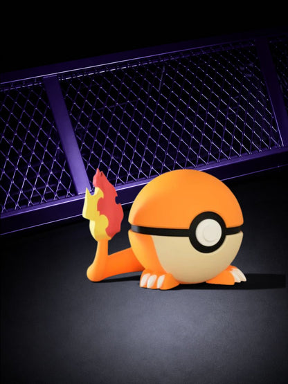 MINI POKÉBOLA POKÉMON POKÉ BALL PREMIUM – DECORATIVA