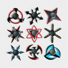 NARUTO HAND SPINNER SHURIKEN