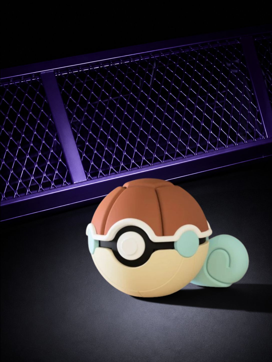 MINI POKÉBOLA POKÉMON POKÉ BALL PREMIUM – DECORATIVA