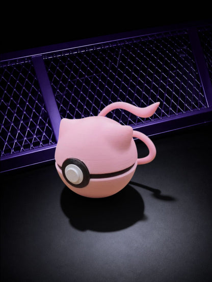MINI POKÉBOLA POKÉMON POKÉ BALL PREMIUM – DECORATIVA