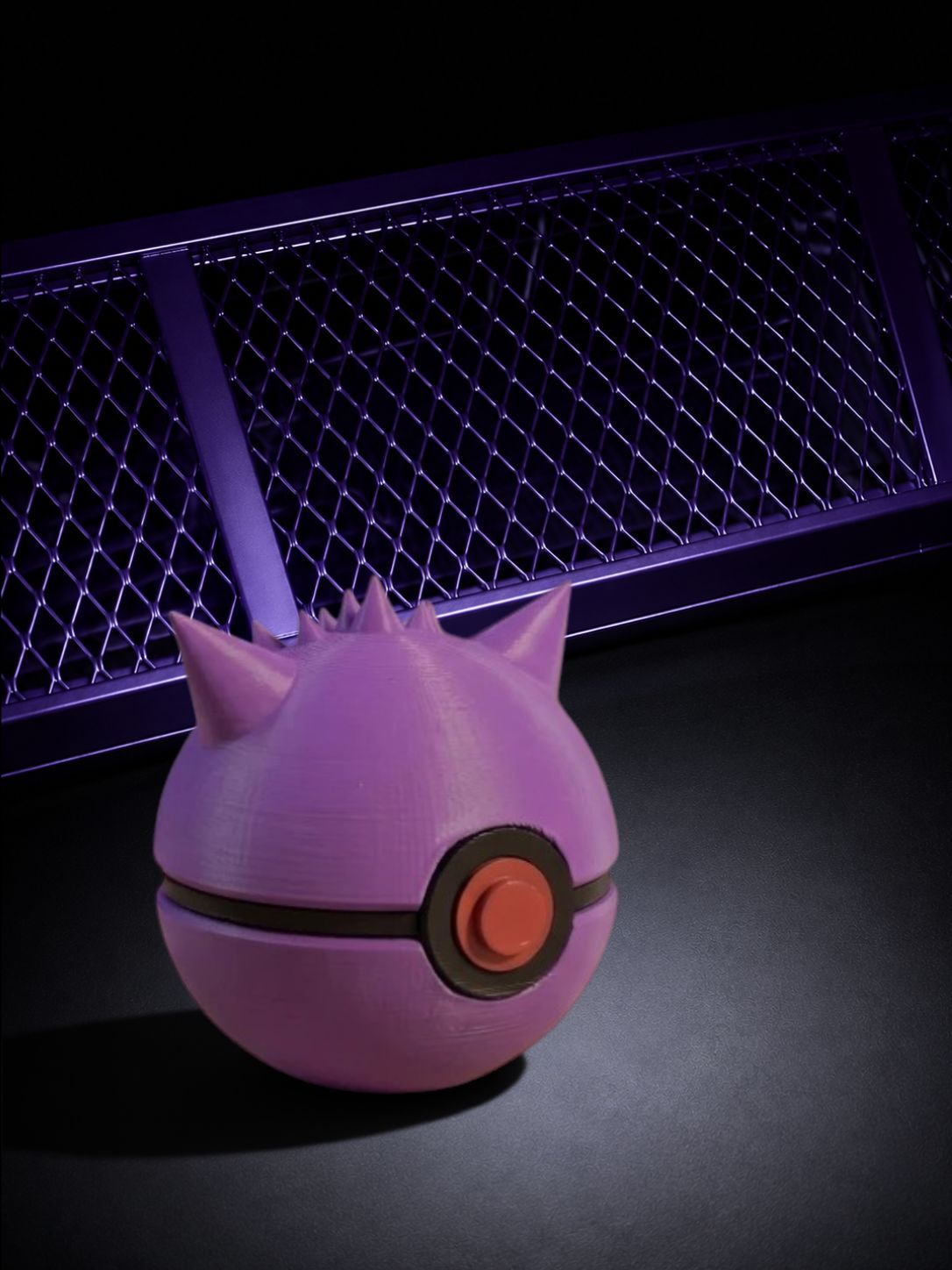 MINI POKÉBOLA POKÉMON POKÉ BALL PREMIUM – DECORATIVA