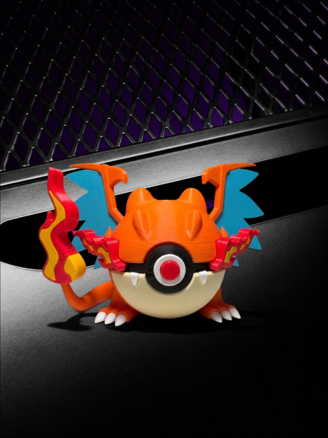 MINI POKÉBOLA POKÉMON POKÉ BALL PREMIUM – DECORATIVA