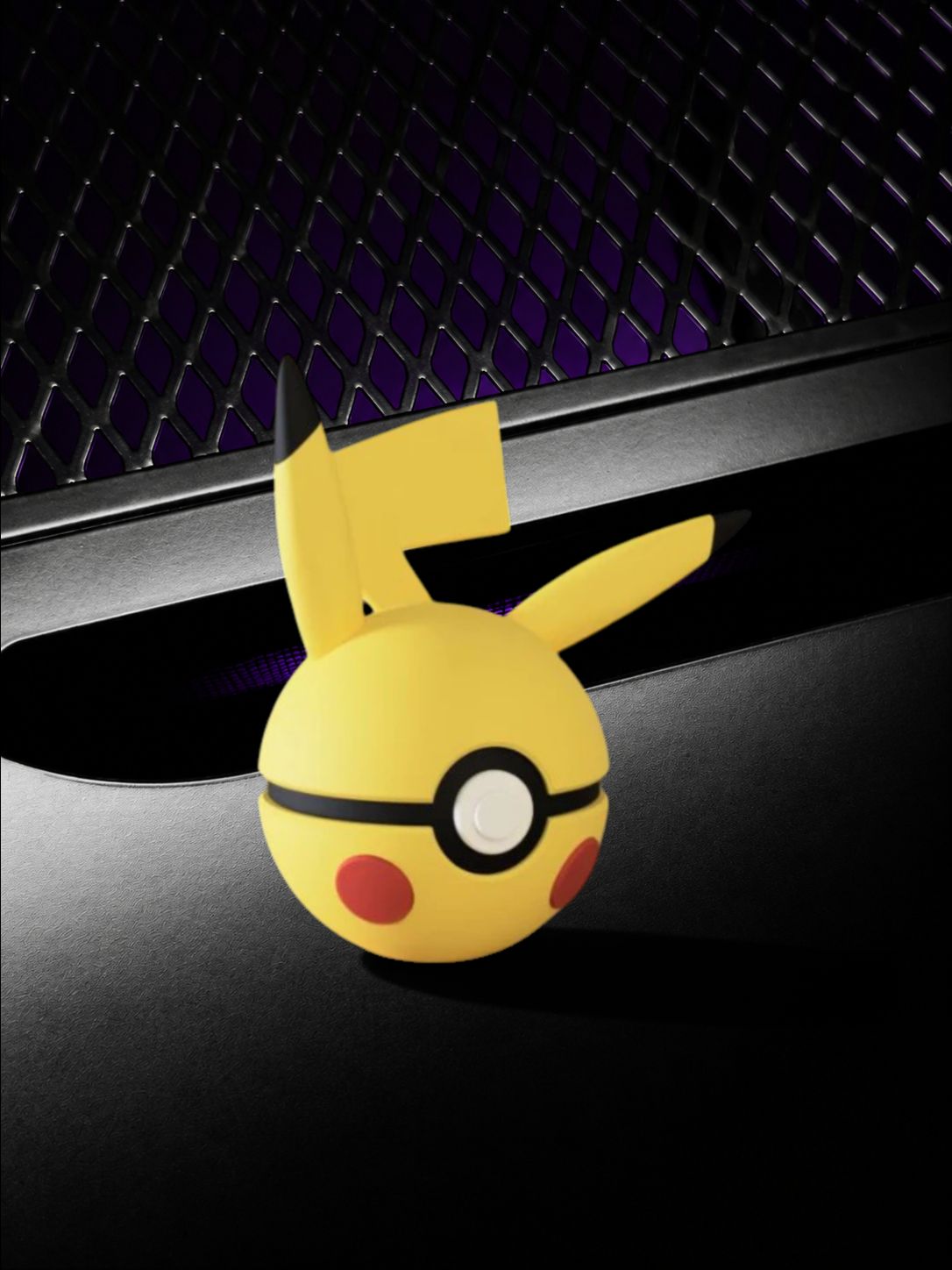 MINI POKÉBOLA POKÉMON POKÉ BALL PREMIUM – DECORATIVA