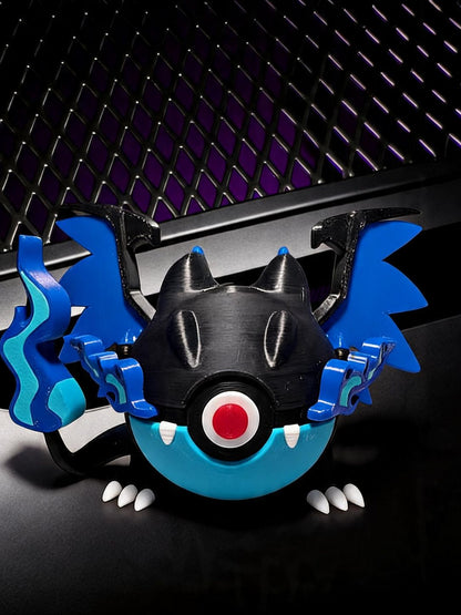 MINI POKÉBOLA POKÉMON POKÉ BALL PREMIUM – DECORATIVA