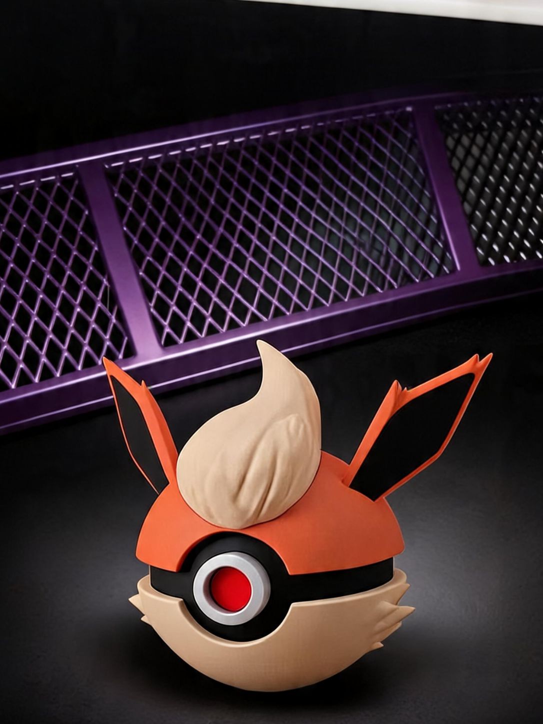MINI POKÉBOLA POKÉMON POKÉ BALL PREMIUM – DECORATIVA