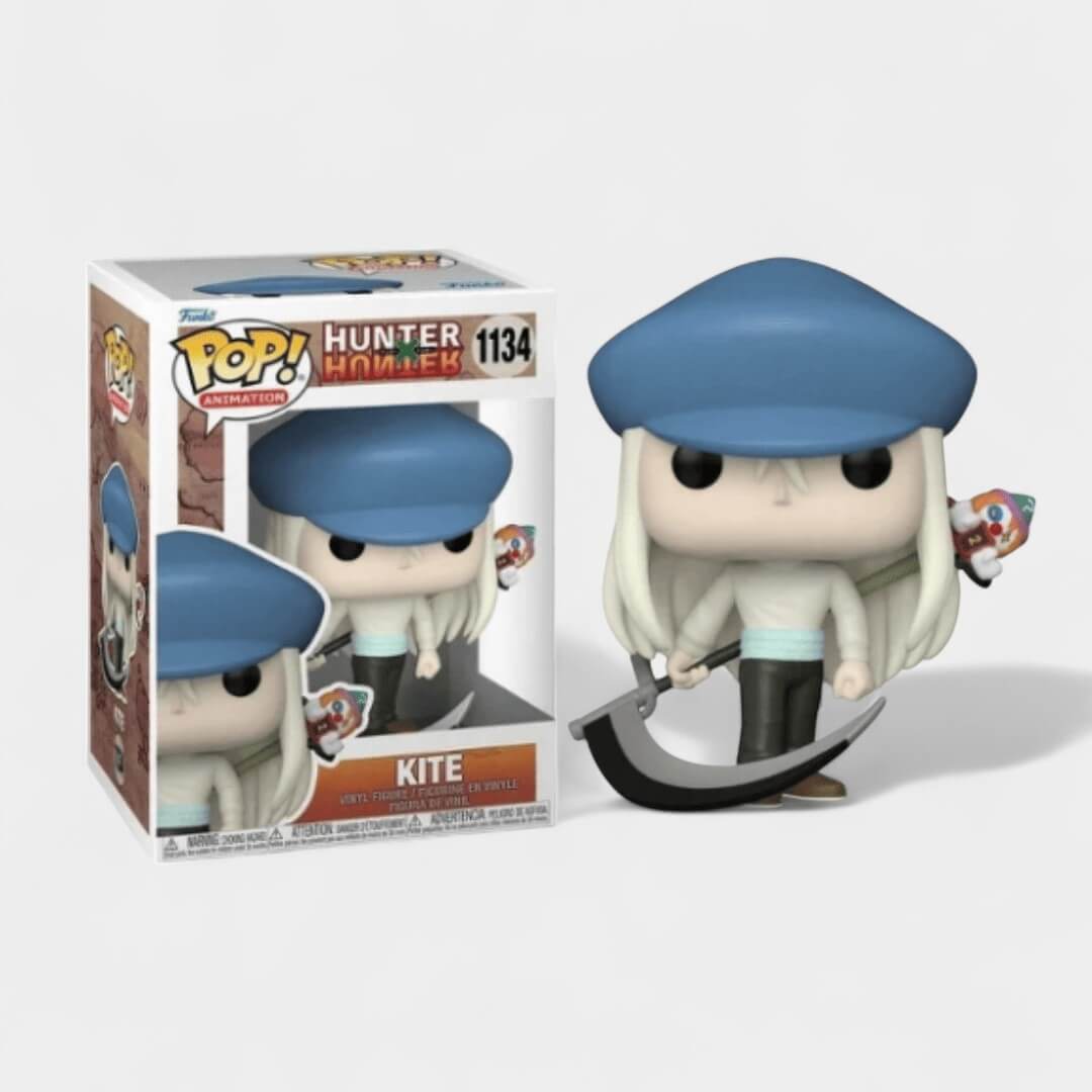 FUNKO POP HUNTER X HUNTER - KITE 1134 ORIGINAL