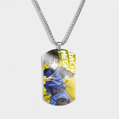 COLAR BLUE LOCK