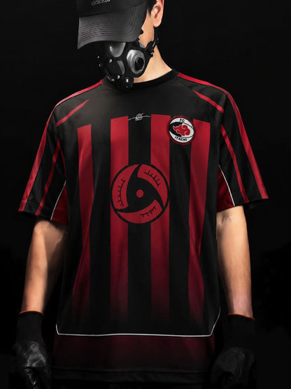 CAMISETA ITACHI X MILAN ESPORTE PREMIUM