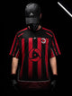 CAMISETA ITACHI X MILAN ESPORTE PREMIUM