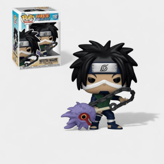 FUNKO POP KOTETSU HAGANE 1197 ORIGINAL