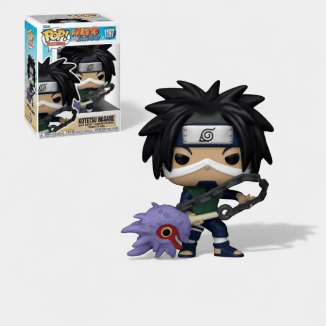 FUNKO POP KOTETSU HAGANE 1197 ORIGINAL