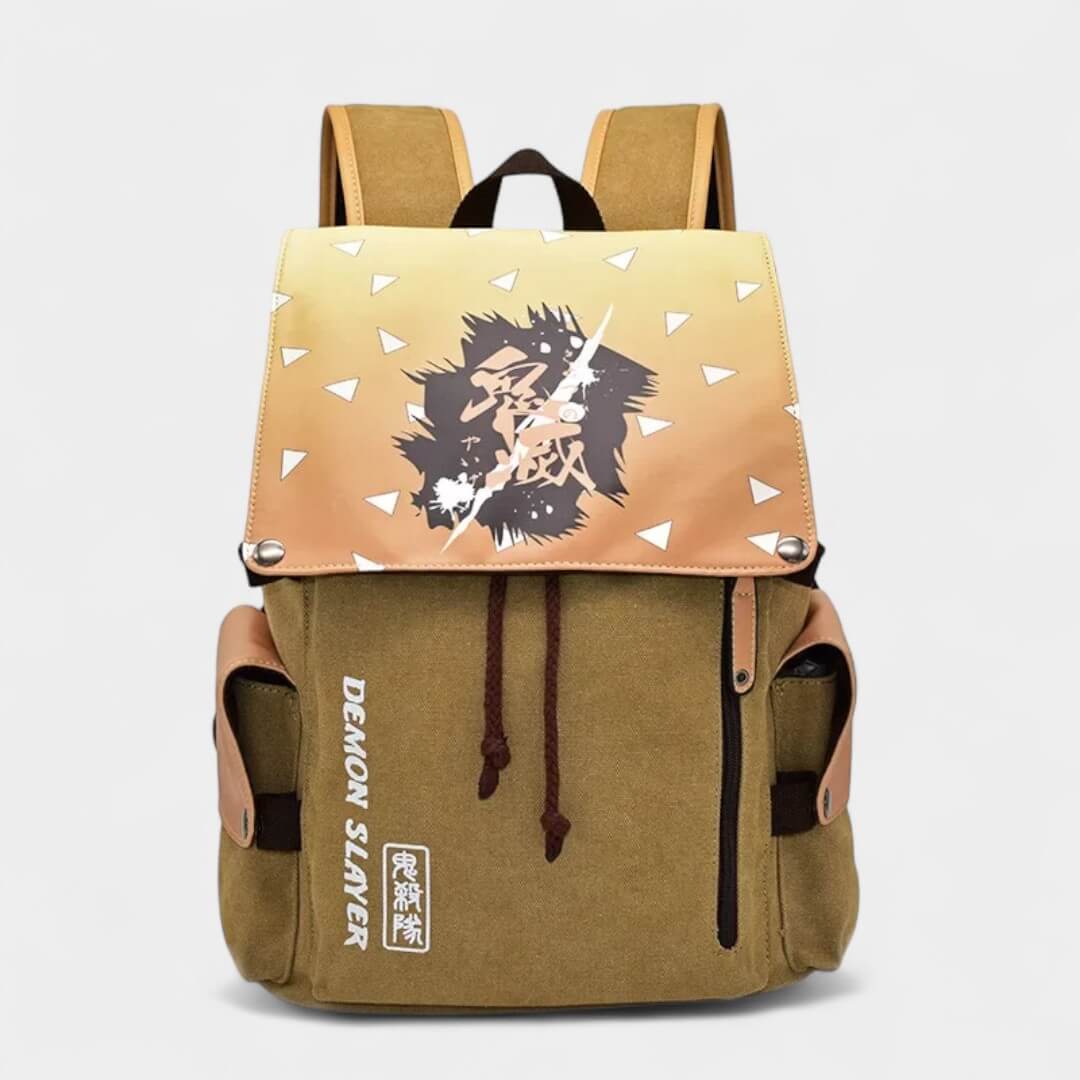 MOCHILA ZENITSU