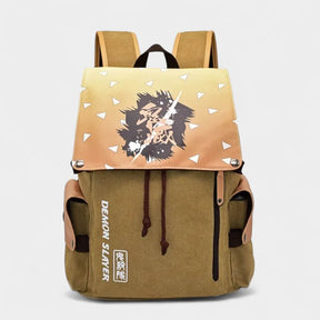 MOCHILA ZENITSU