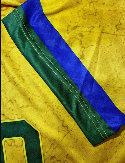 CAMISETA LUFFY X BRASIL - COM ENTREGA MAIS RÁPIDA