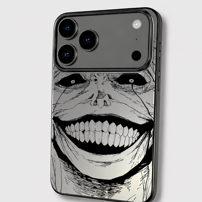 CAPINHA DE IPHONE ESTÁTUAS GIGANTES SOLO LEVELING METALIZADO