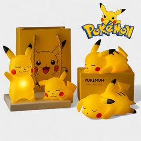 LUMINÁRIA PIKACHU LUZ SUAVE
