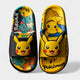 CHINELO PIKACHU COM PERSONAGENS