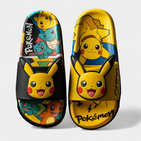CHINELO PIKACHU COM PERSONAGENS
