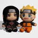 PELÚCIA DO NARUTO E ITACHI