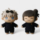 PELÚCIA DO GOJO E GETO JUJUTSU KAISEN
