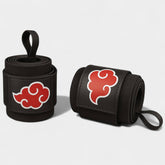 MUNHEQUEIRA ANIME FIT™ORIGINAL,BORRACHA AKATSUKI