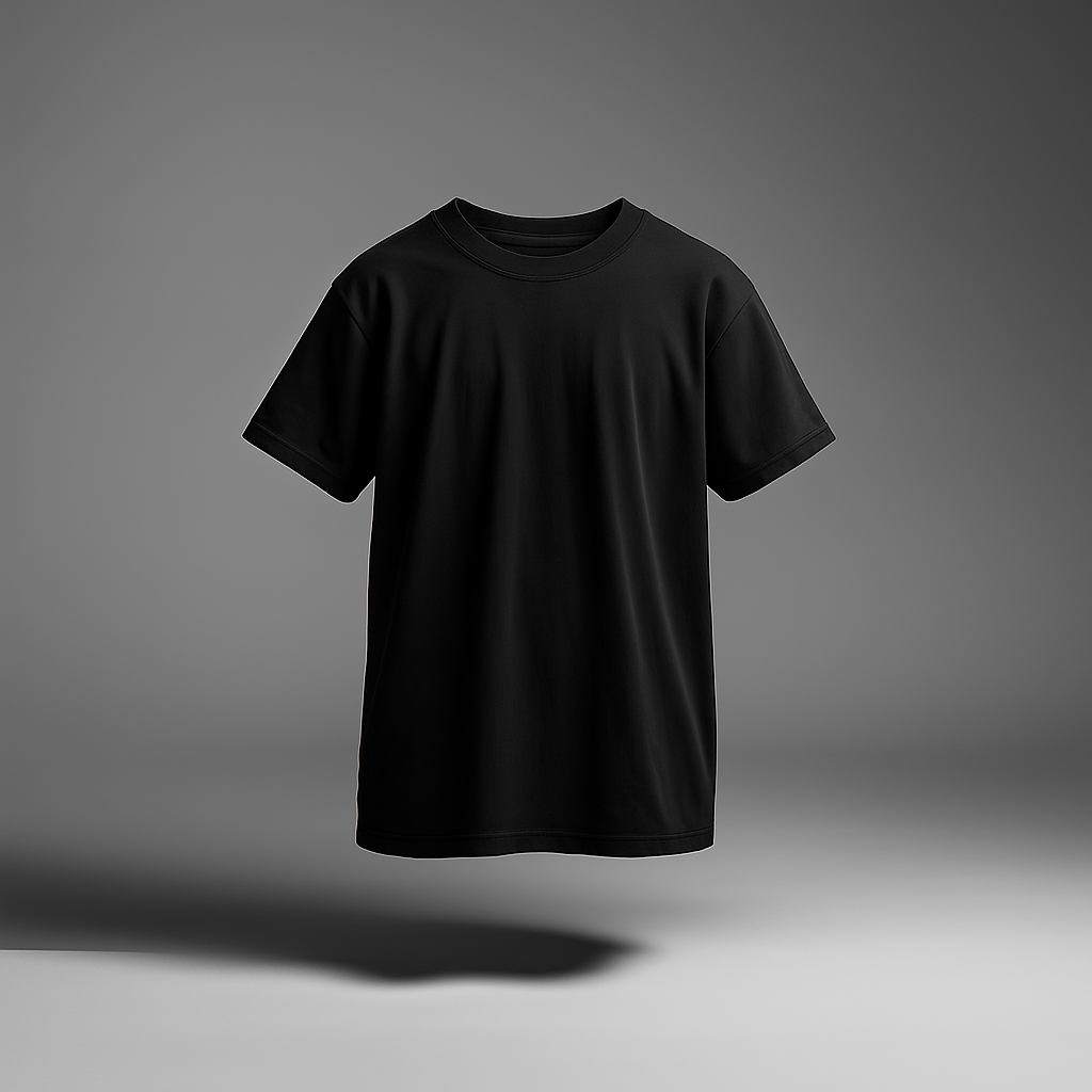 CAMISETA BASICA PERSONALIZADA