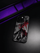 CAPINHA DE IPHONE  GOKU SANGUINÁRIO