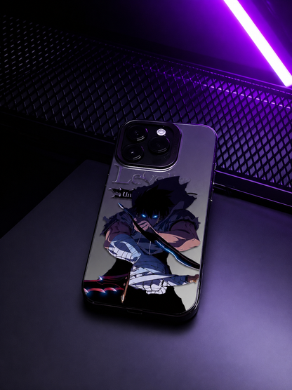 CAPINHA DE IPHONE SUNG A SOMBRA METALIZADO